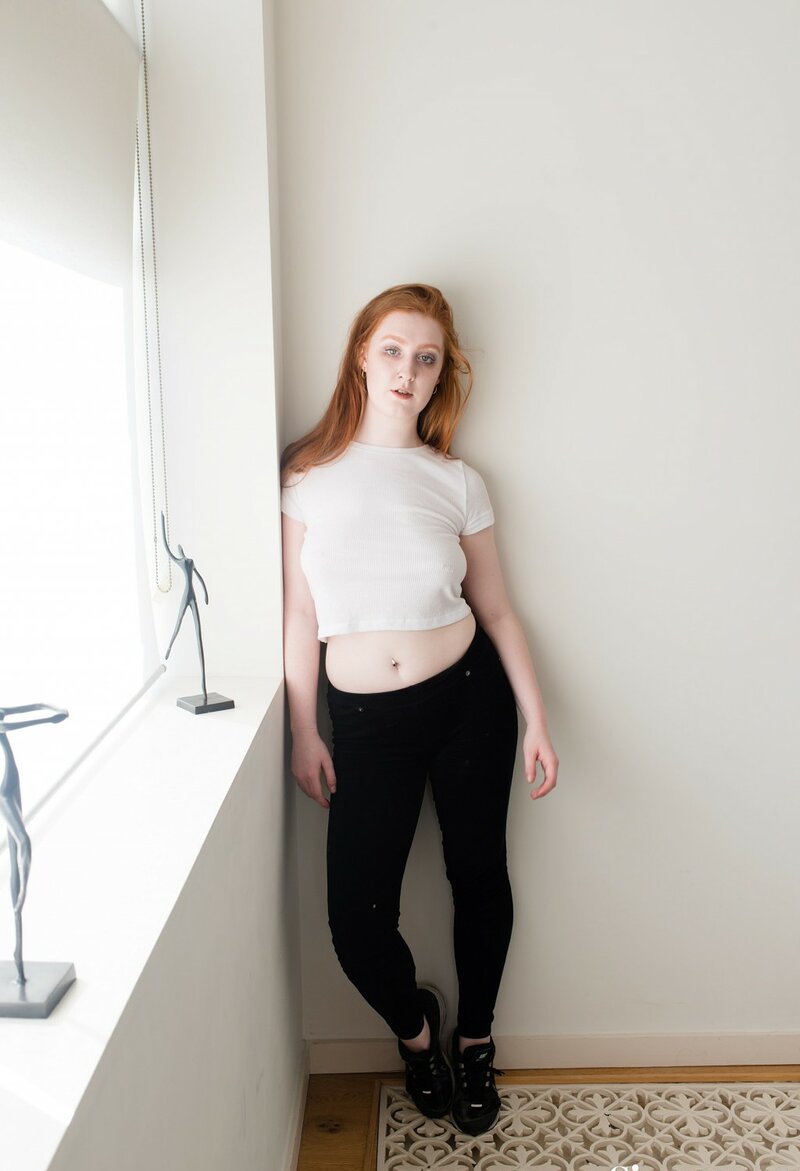 Елена, 21 год, 1 размер груди